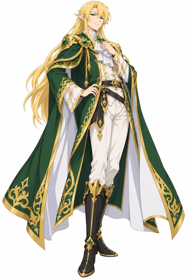 Keera L. Greenwood from How not to summon a Demon Lord — anime artwork on AniPins