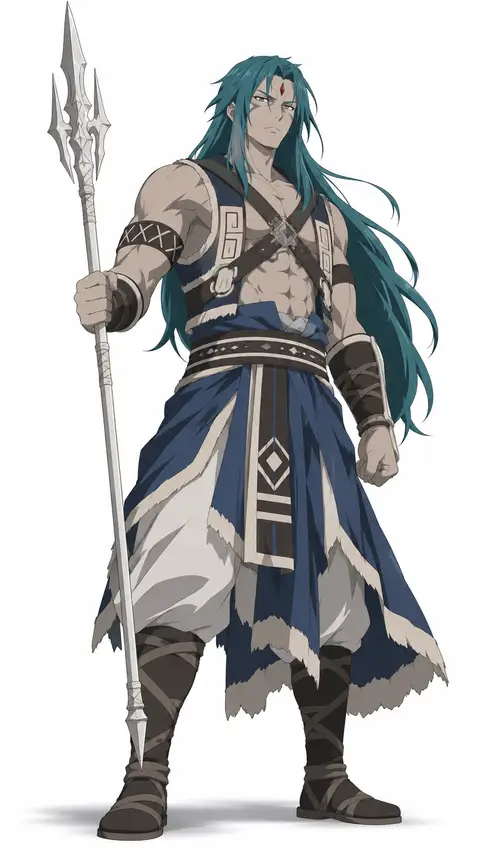 ruijerd superdia from Mushoku Tensei — anime artwork on AniPins