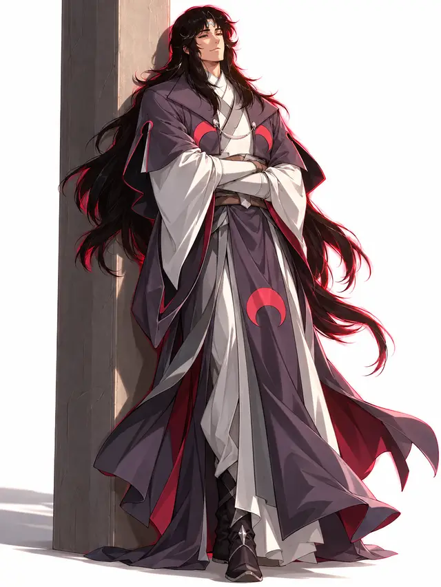 Song Chengtian from The Eternal Supreme — anime artwork on AniPins