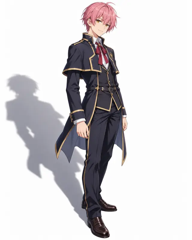 Alf Mopps from Akashic Records of Bastard Magic Instructor — anime artwork on AniPins