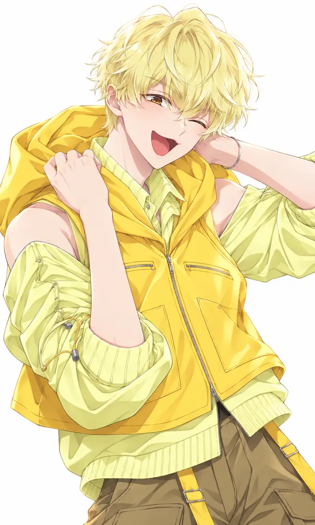Natsuki Ishibashi from Tamon's B-Side — anime artwork on AniPins