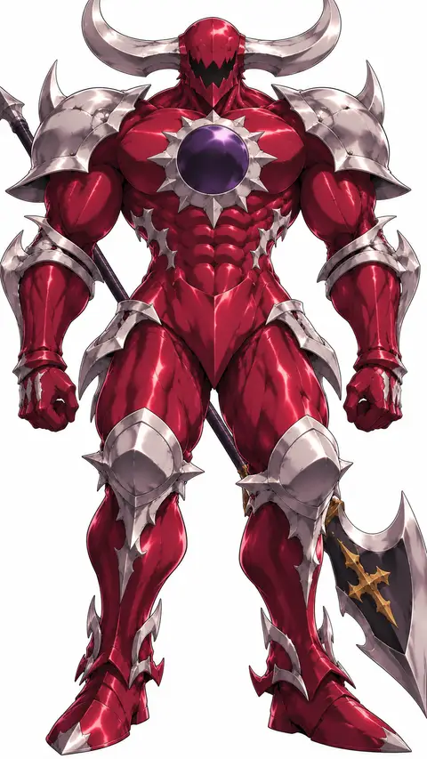 Galand from The Seven Deadly Sins — anime artwork on AniPins