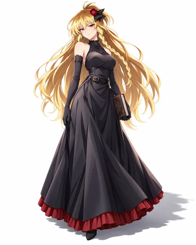 Celica Arfonia from Akashic Records of Bastard Magic Instructor — anime artwork on AniPins