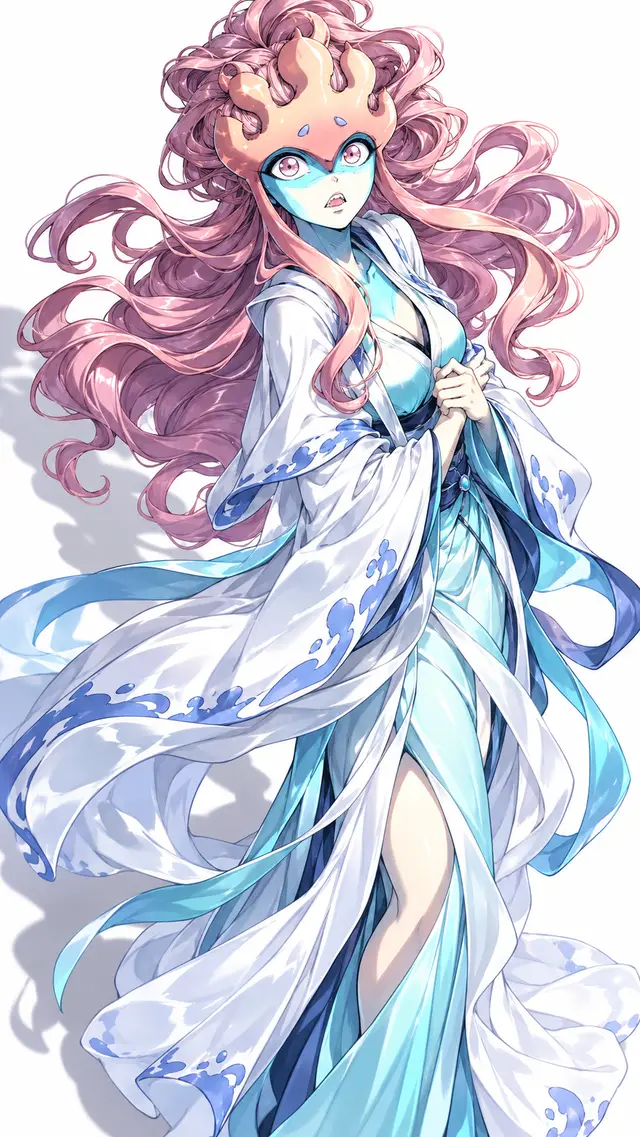 Tie Fei from The Eternal Supreme — anime artwork on AniPins