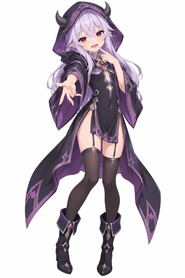 Klem from How not to summon a Demon Lord — anime artwork on AniPins