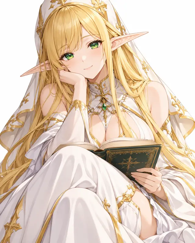 Ysha from No Longer Allowed in the Another World — anime artwork on AniPins