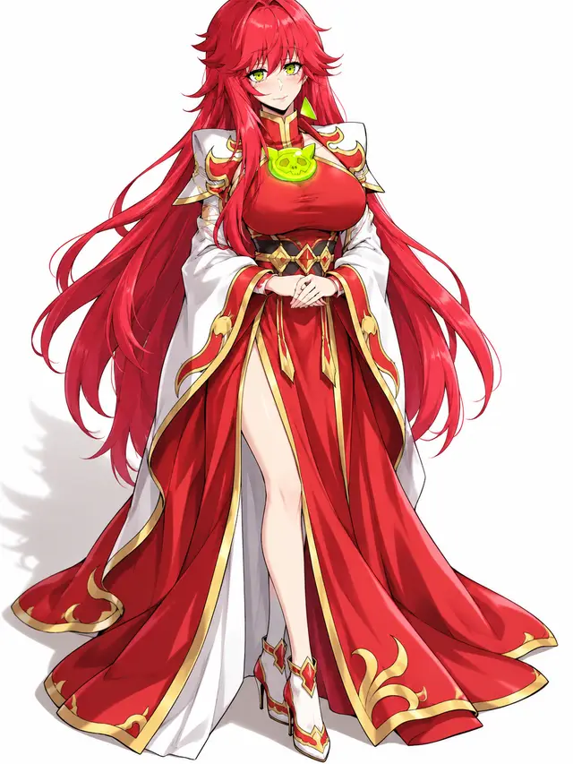 Luo Yunshang from The Eternal Supreme — anime artwork on AniPins