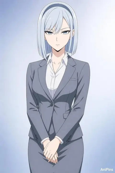 Fiona Frost from Spy x Family — anime artwork on AniPins