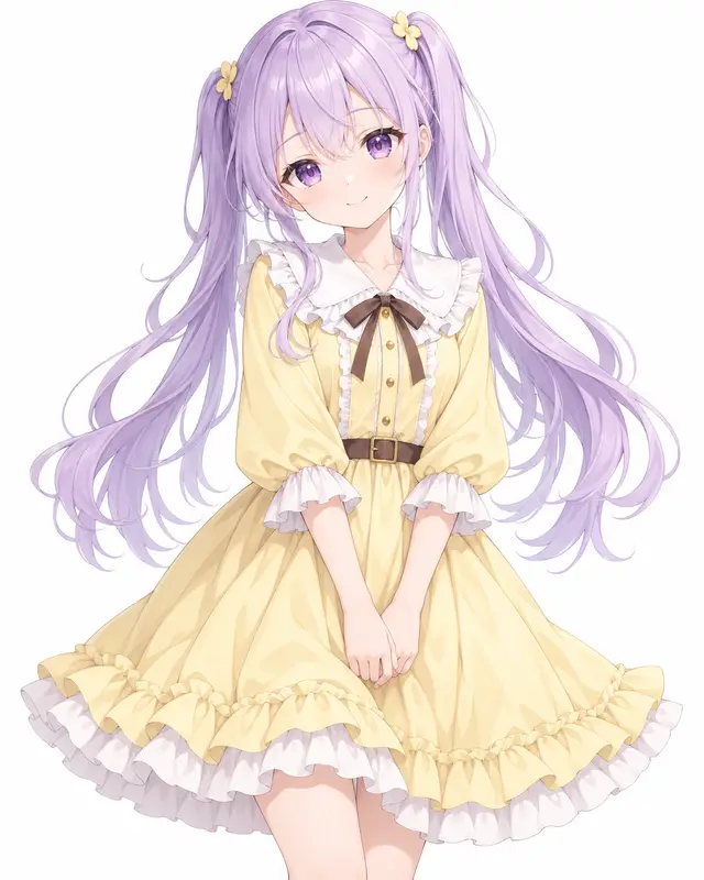 Runa Tsukimi from you can't be in a rom-com with your childhood friends — anime artwork on AniPins