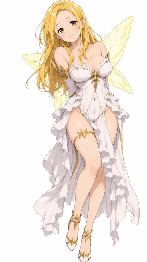 Elaina from The Seven Deadly Sins — anime artwork on AniPins